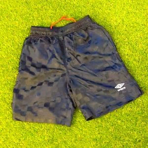 Youth Umbro Shorts
